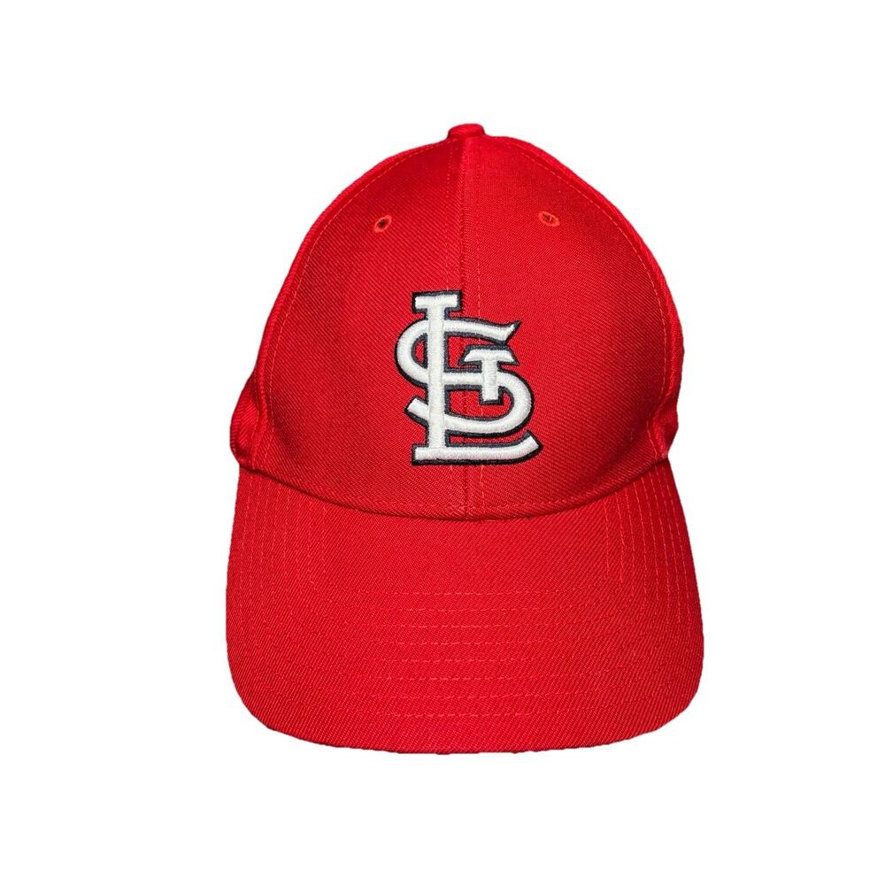 Vintage 90s St. Louis Cardinals Baseball Hat Twins Enterprise Adjustable Cap MLB